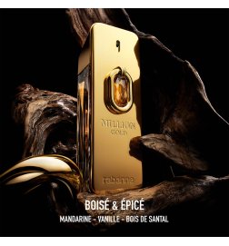 Million Gold Elixir - Intense Perfume Million Gold Elixir - Intense Perfume